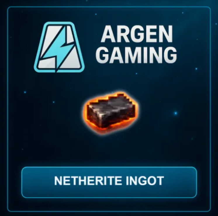 Netherite Ingot