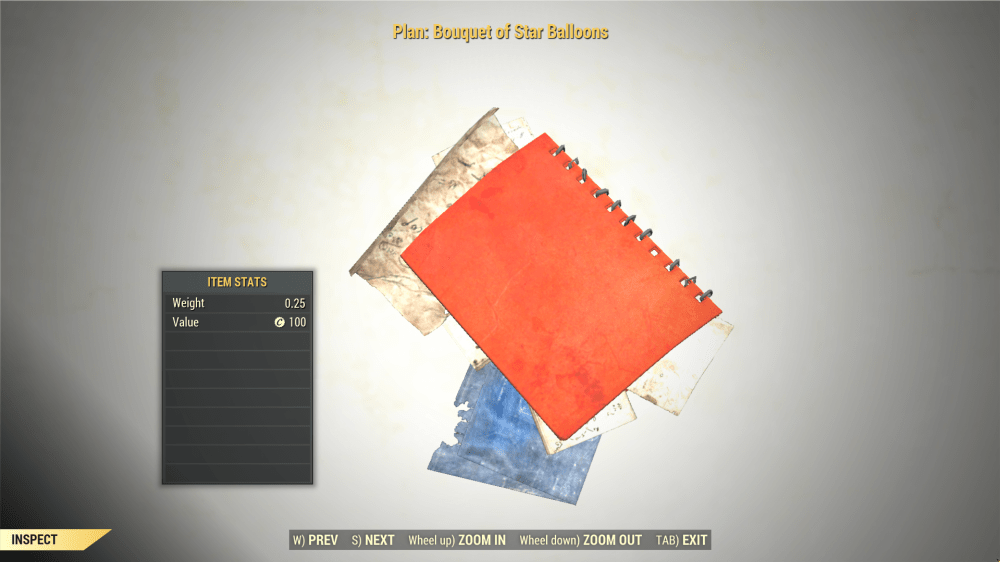 [ Xbox ] Plan: Bouquet Of Star Balloons (instant delivery)