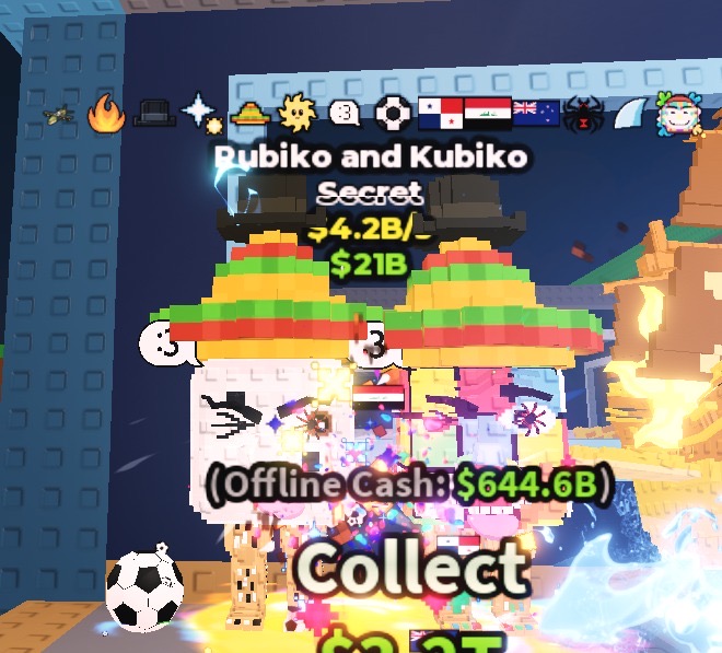 FAST RESPONSE | Rubiko and Kubiko $4.2B/s ( 14 GOOD TRAITS ) | 1000% SAFE 🔒 #3580