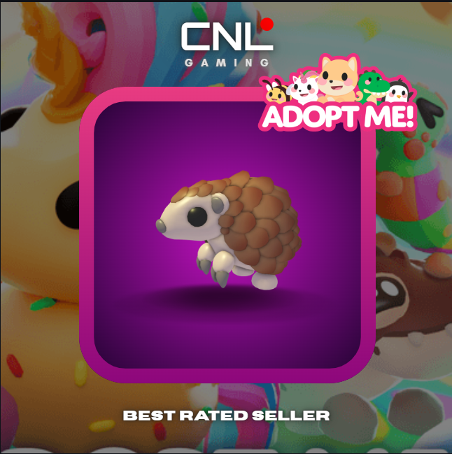 Adopt Me > Pangolin > M