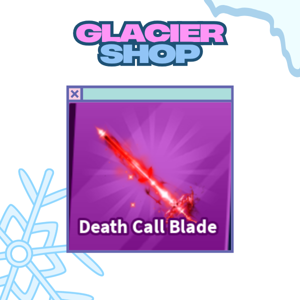 Death Call Blade ( Limited )