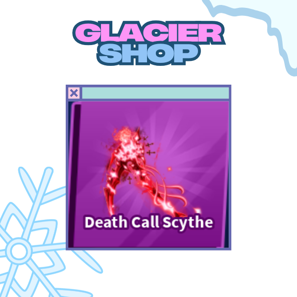 Death Call Scythe ( Limited )
