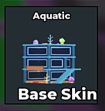 Aquatic Base Skin
