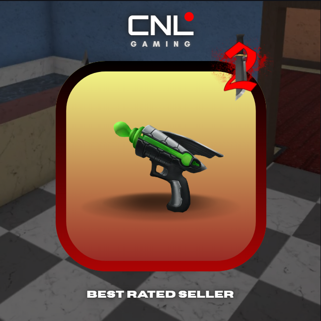 MM2 > Raygun