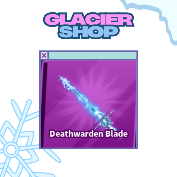 Deathwarden Blade ( Limited )