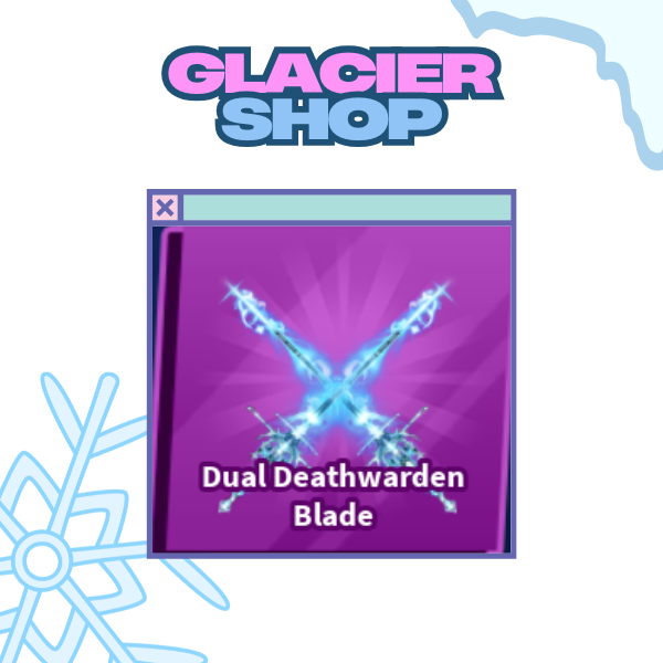 Dual Deathwarden Blade ( Limited )
