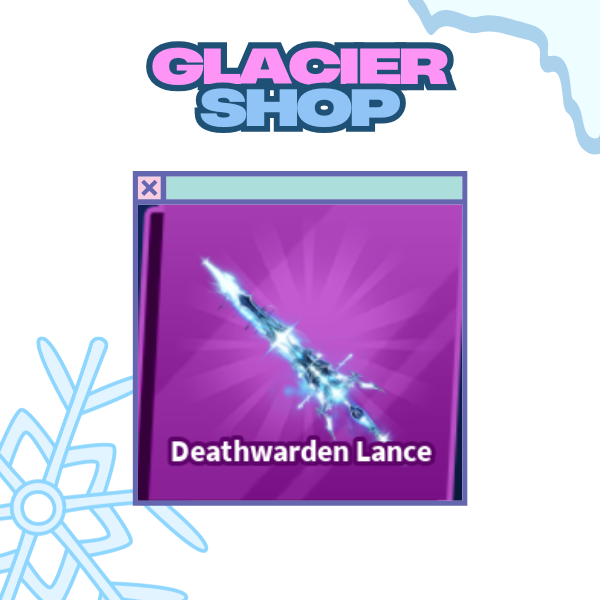Deathwarden Lance ( Limited )