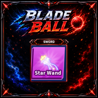 [ Limited Sword ] Star Wand | FAST DELIVERY✅