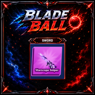[ Limited Sword ] Starscope Sniper | FAST DELIVERY✅