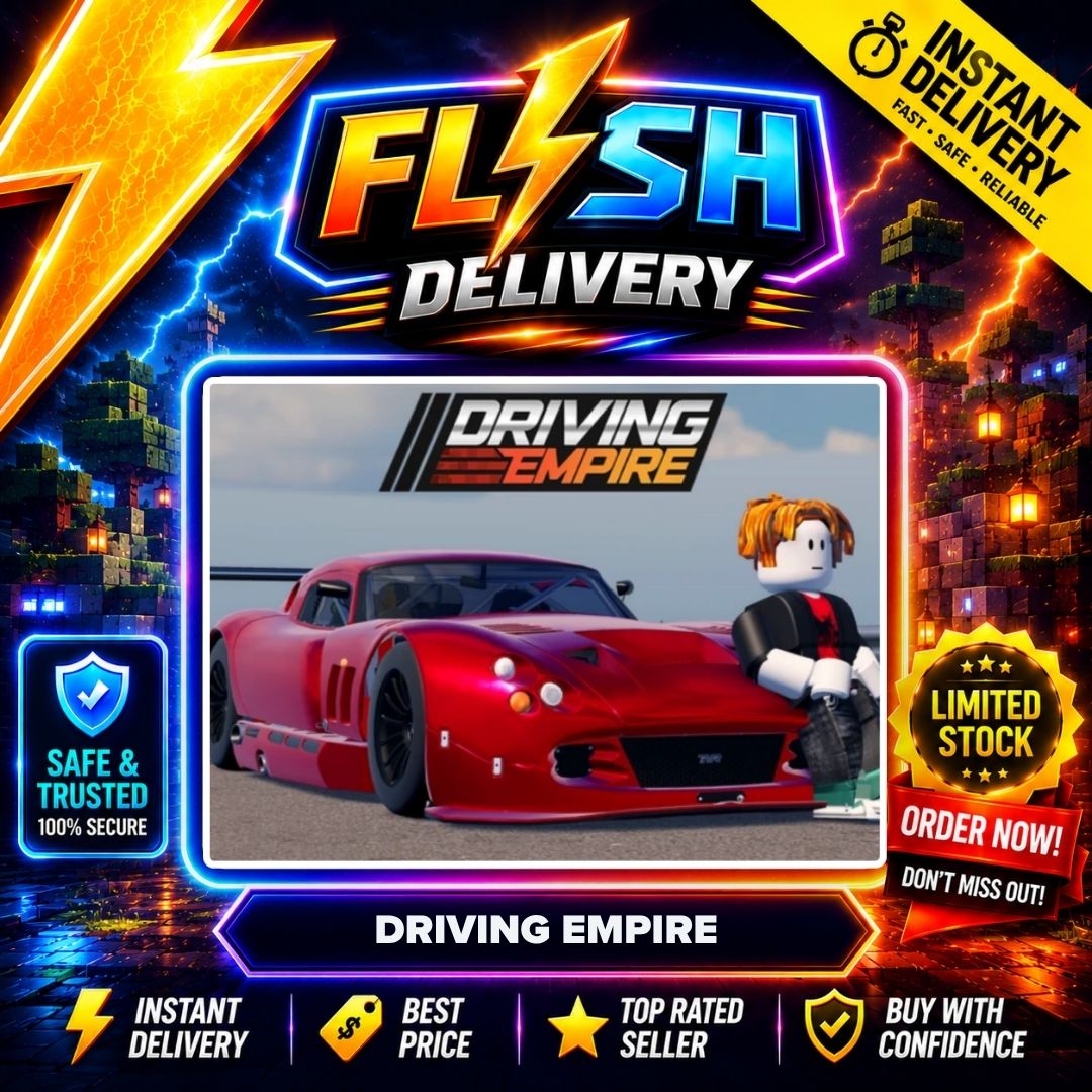 PREMIUM BOOST - DRIVING EMPIRE 125R