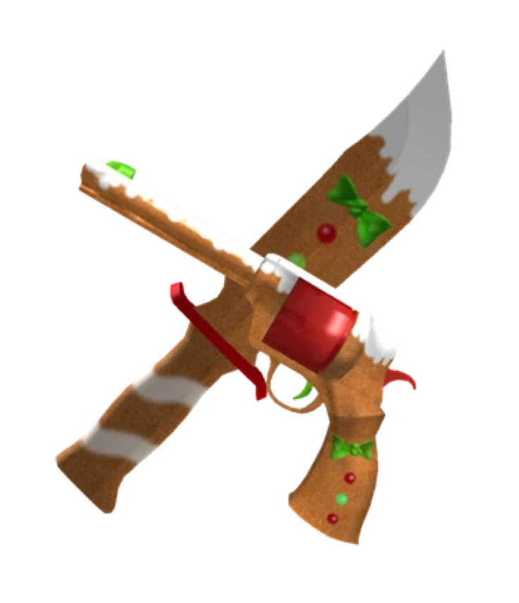 Ginger Set (Legendary) | MM2 | Fast Delivery