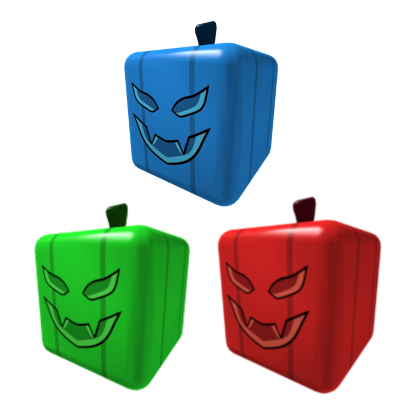 Pumpkin Set | MM2 | Fast Delivery
