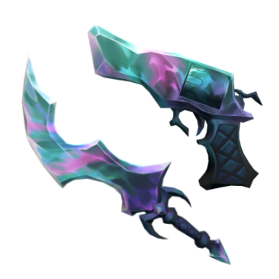 Borealis Set | MM2 | Fast Delivery