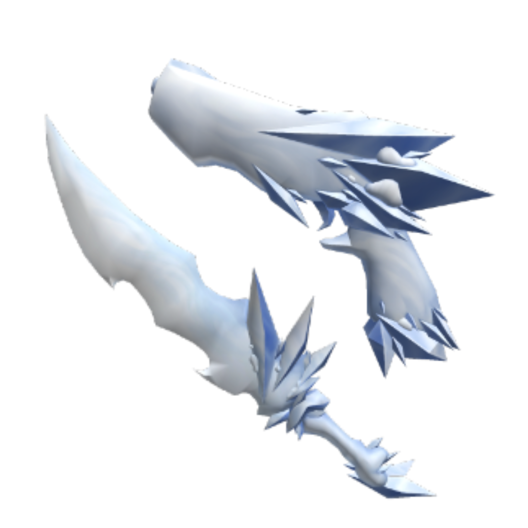 Blizzard Set | MM2 | Fast Delivery