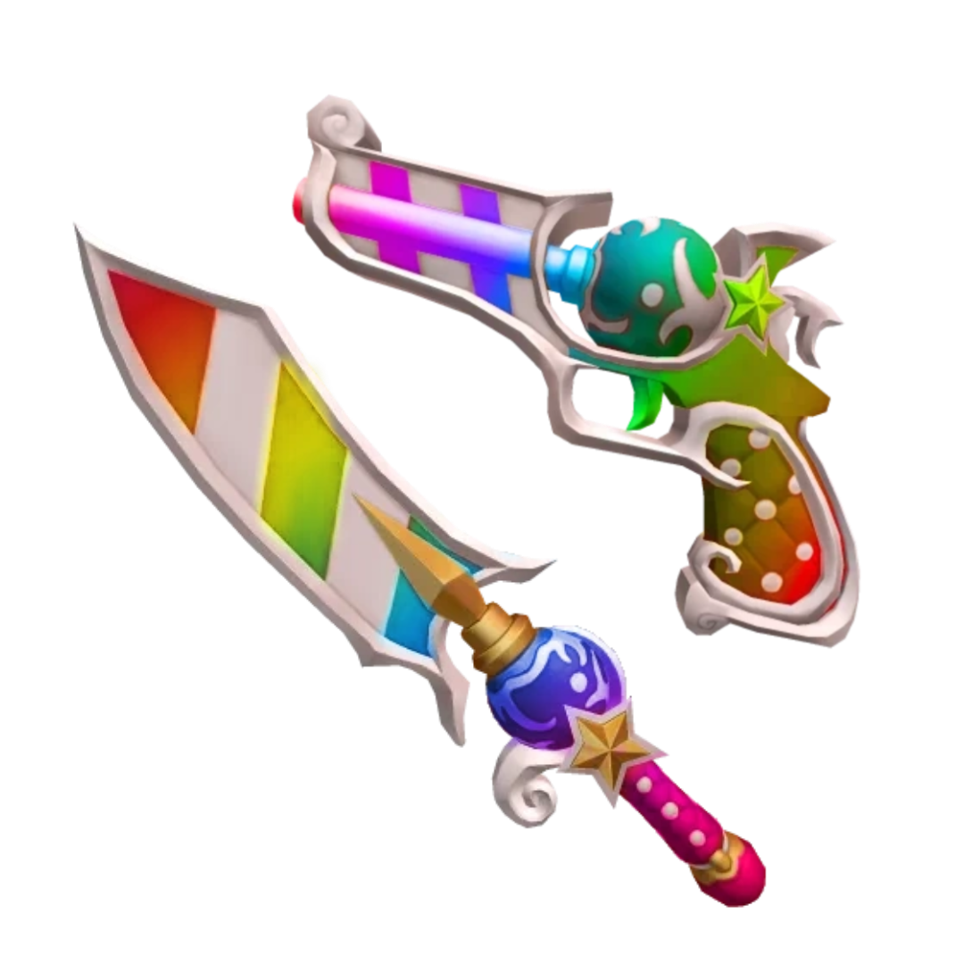 Chroma Ornament Set | MM2 | Fast Delivery