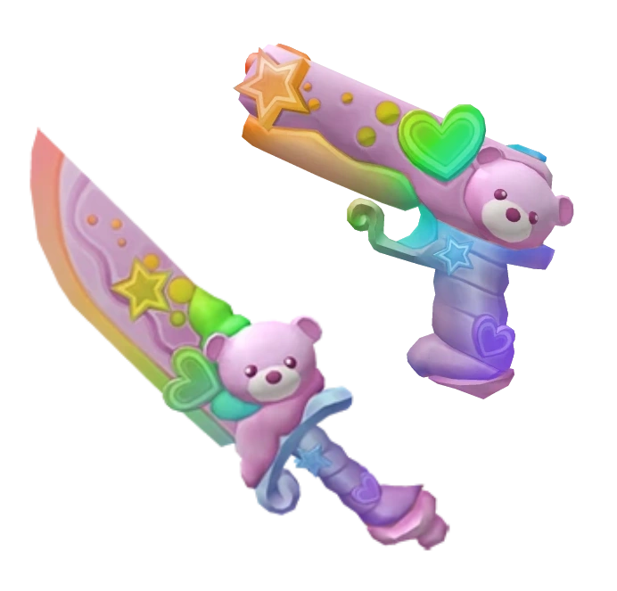 Chroma Sweet Set | MM2 | Fast Delivery