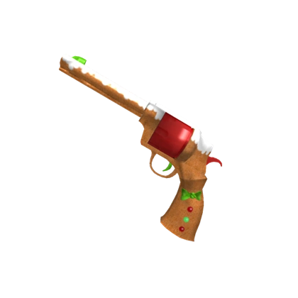 Ginger Gun | MM2 | Fast Delivery