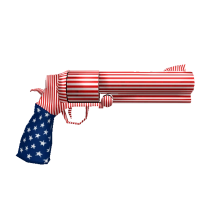 America Gun (Vintage) | MM2 | Fast Delivery