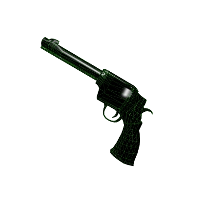Hacker Gun | MM2 | Fast Delivery