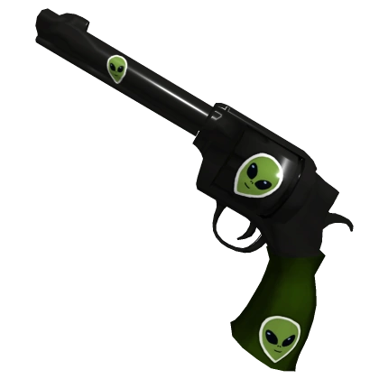 Aliens Gun 2021 | MM2 | Fast Delivery