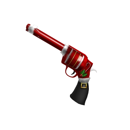 Santa Gun 2015 | MM2 | Fast Delivery