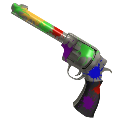 Splat Gun | MM2 | Fast Delivery