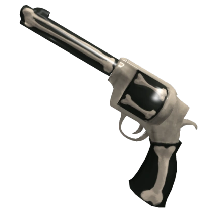 Bones Gun | MM2 | Fast Delivery