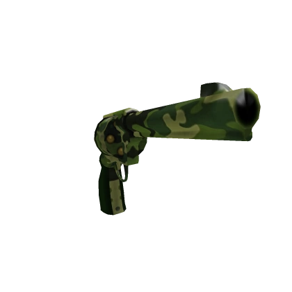 Camo Gun | MM2 | Fast Delivery