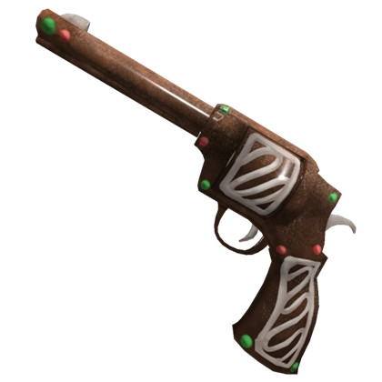Gingerbread Gun 2019 | MM2 | Fast Delivery