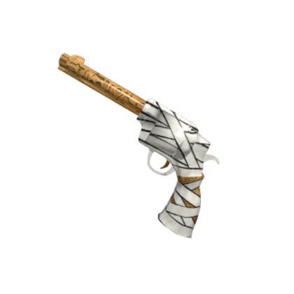 Mummy Gun 2018 | MM2 | Fast Delivery