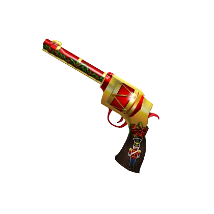 Nutcracker Gun 2015 | MM2 | Fast Delivery