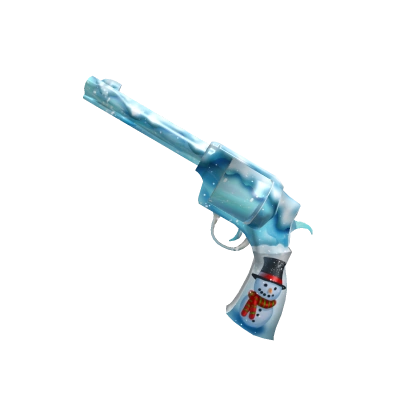 Snowman Gun 2015 | MM2 | Fast Delivery
