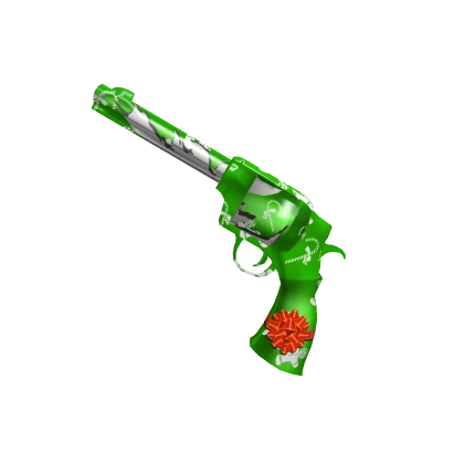 Wrapped Gun 2015 | MM2 | Fast Delivery