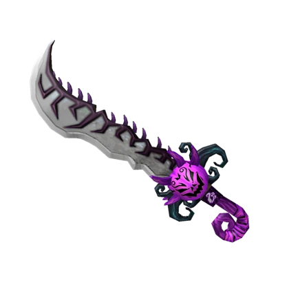 Hallow's Blade Knife 2017 | MM2 | Fast Delivery