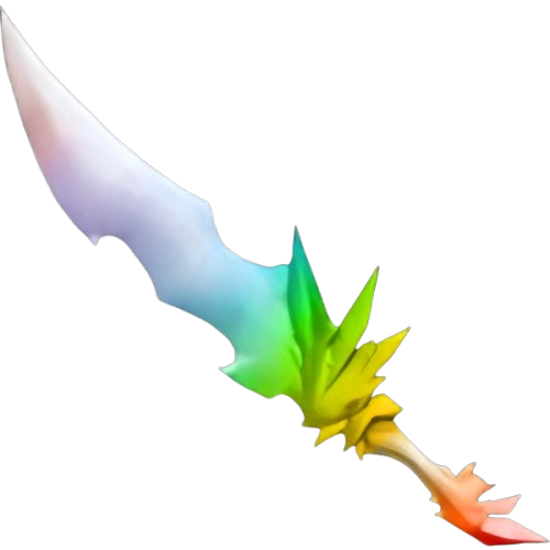 Chroma SnowStorm | MM2 | Fast Delivery
