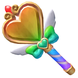 Chroma Heart Wand | MM2 | Fast Delivery