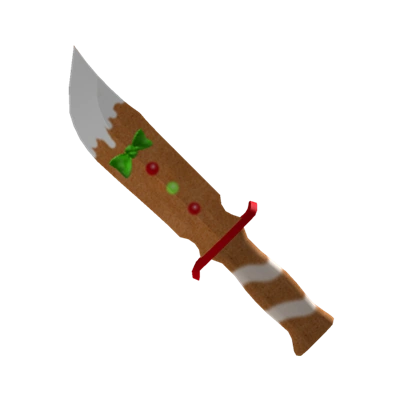 Ginger Knife 2018 | MM2 | Fast Delivery