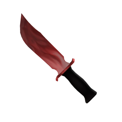Red Fire Knife 2017 | MM2 | Fast Delivery