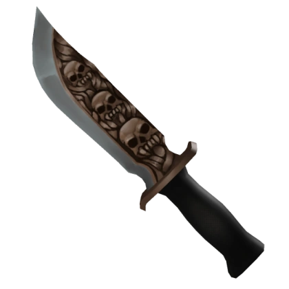 Skulls Knife 2019 | MM2 | Fast Delivery
