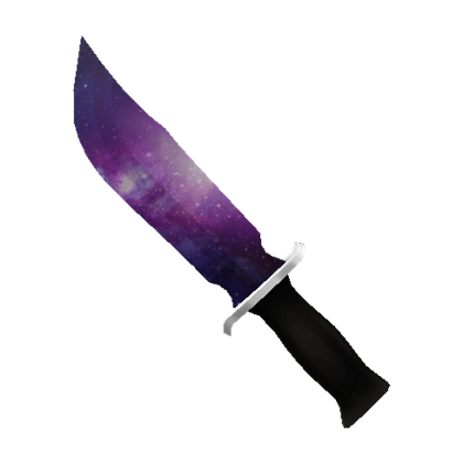 Galaxy Knife | MM2 | Fast Delivery