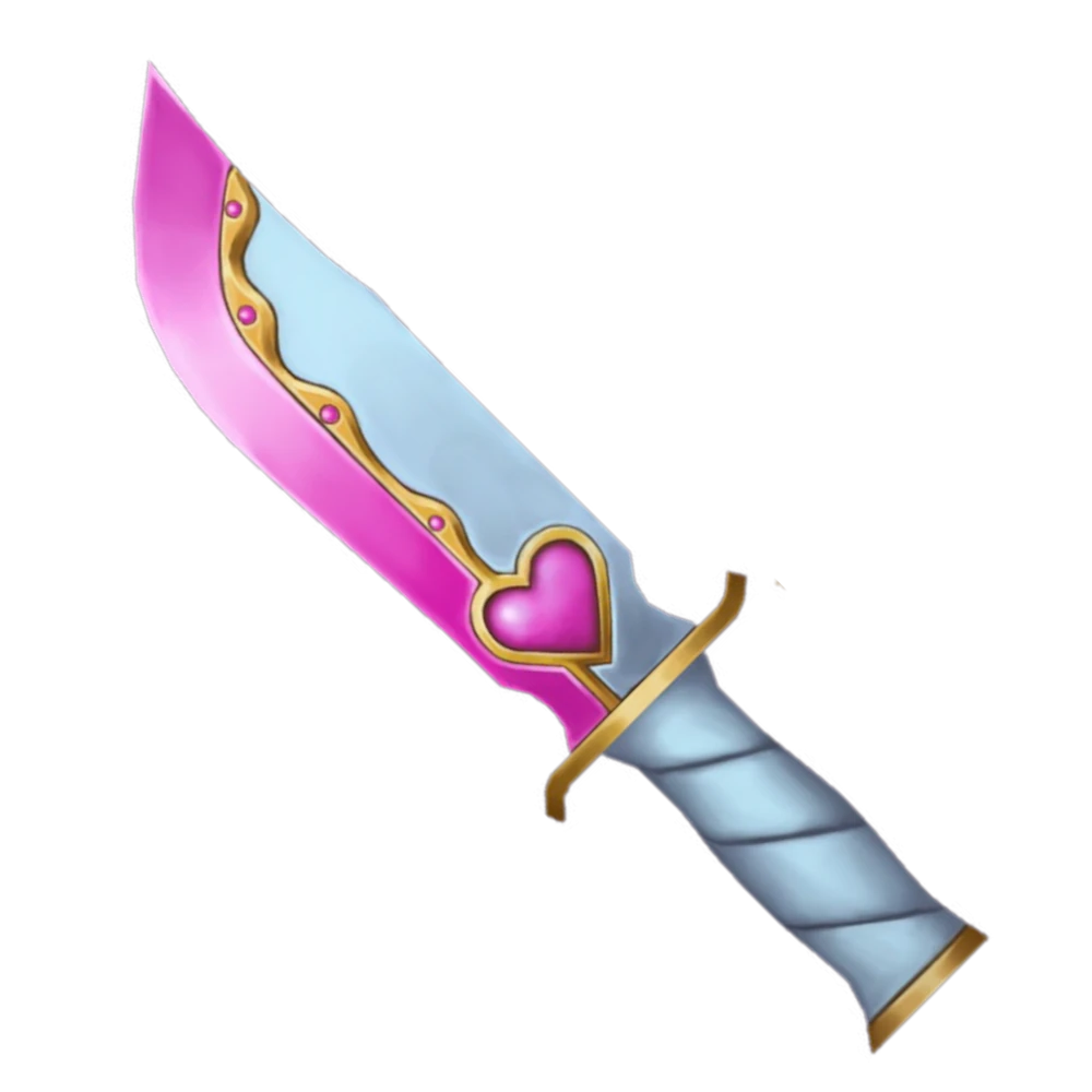 Heart Knife | MM2 | Fast Delivery