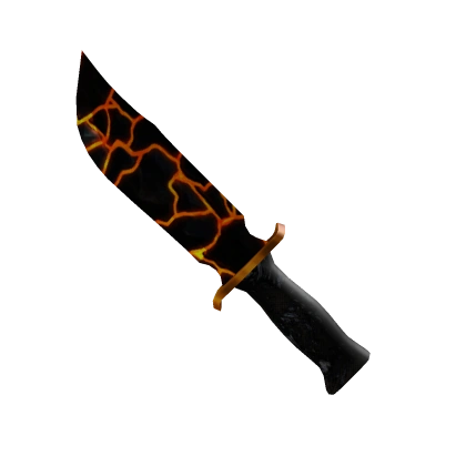 Magma Knife 2017 | MM2 | Fast Delivery