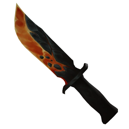 Magma Knife 2021 | MM2 | Fast Delivery