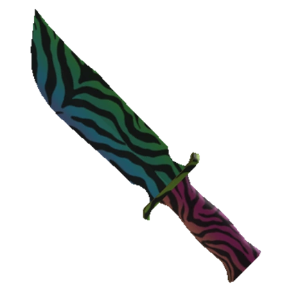 Spectrum Knife | MM2 | Fast Delivery