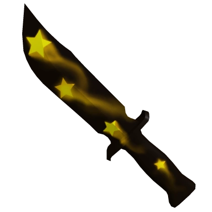 Starry Knife 2021 | MM2 | Fast Delivery