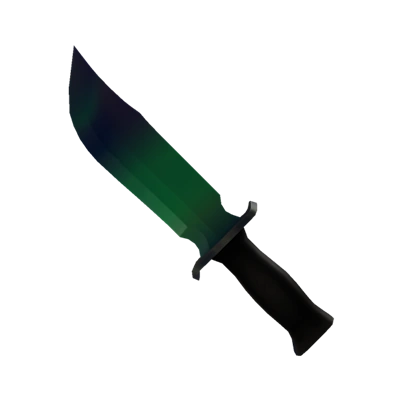Toxic Knife 2018 | MM2 | Fast Delivery