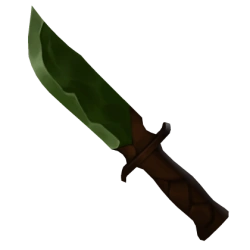 Zombified Knife 2022 | MM2 | Fast Delivery
