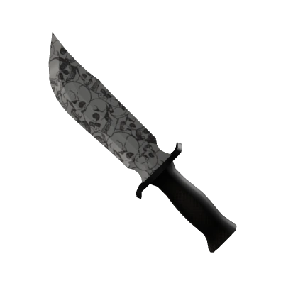 Bones Knife 2016 | MM2 | Fast Delivery