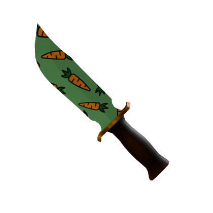 Carrot Knife 2016 | MM2 | Fast Delivery
