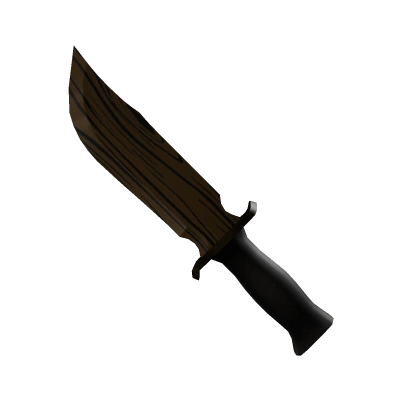 Log Knife | MM2 | Fast Delivery